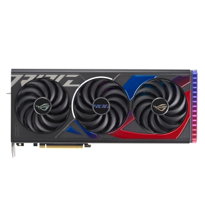 Tarjeta De Video Asus Rog Strix Geforce Rtx 4070 Super 12Gb Gddr6X Oc Edition, Pcie 4.0