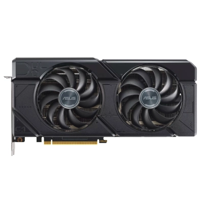 Tarjeta De Video Asus Dual Radeon Rx 7700 Xt Oc Edition 12Gb Gddr6, Pci Express 4.0