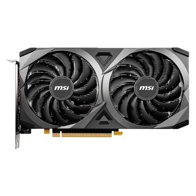 Tarjeta De Video Msi Geforce Rtx 3060 Ventus 2X 12G Oc, 12Gb Gddr6, Pci-Express Gen 4.0