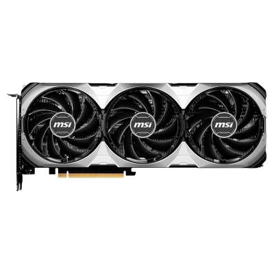 Tarjeta De Video Msi Geforce Rtx 4070 Ventus 3X E1 12G Oc, 12Gb Gddr6, Pcie 4.0