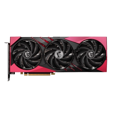 Tarjeta De Video Msi Geforce Rtx 4070 Super 12G Gaming X Slim Mlg, 12Gb Gddr6X, Pci-E Gen4