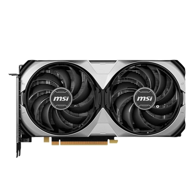 Tarjeta De Video Msi Geforce Rtx 4070 Super 12G Ventus 2X Oc, 12Gb Gddr6X, Pci-E Gen 4
