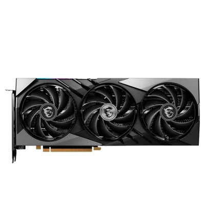 Tarjeta De Video Msi Geforce Rtx 4070 Super 12G Gaming X Slim, 12Gb Gddr6X, Pcie Gen 4.0
