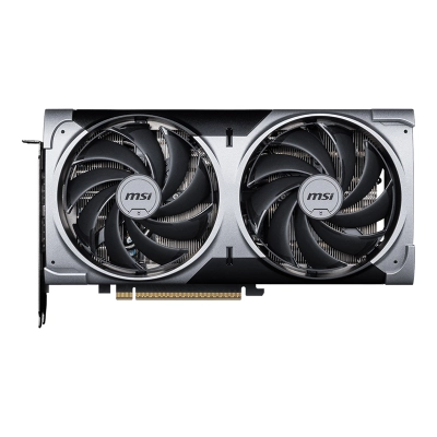 Tarjeta De Video Msi Geforce Rtx 5070 12G Ventus 2X Oc, 12 Gb Gddr7, Pcie 5.0