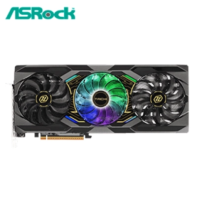 Tarjeta De Video Asrock Amd Radeon Rx 9070 Xt Taichi 16Gb Oc, 16Gb Gddr6, Pci-E 5.0 X16