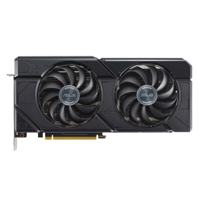 Tarjeta De Video Asus Dual Radeon Rx 7800 Xt Oc Edition 16Gb Gddr6, Pci Express 4.0