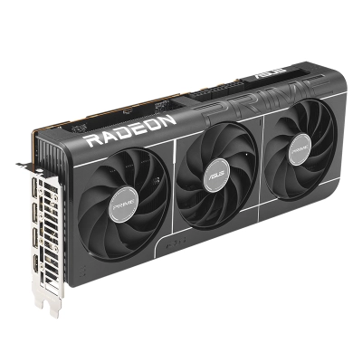 Tarjeta De Video Asus Prime-Rx9070Xt-O16G, 16 Gb Gddr6, Pci-E 5.0
