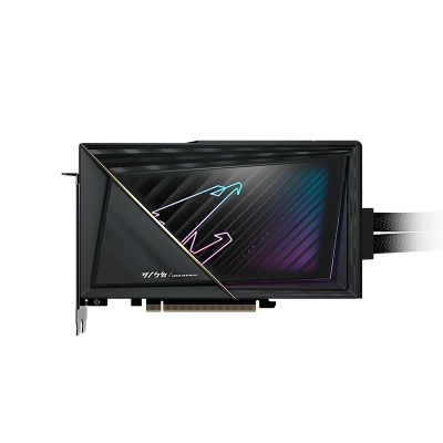 Tarjeta De Video Gigabyte Aorus Geforce Rtx 5080 Xtreme Waterforce 16G, 16Gb Gddr7, Pcie5