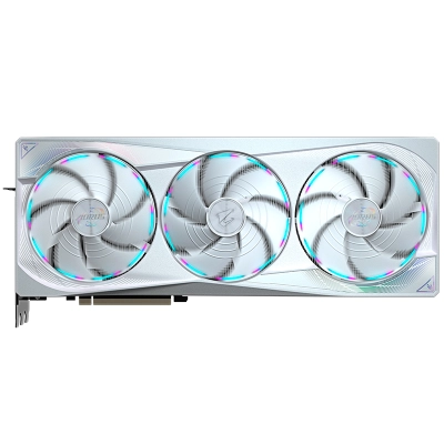 Tarjeta De Video Gigabyte Aorus Geforce Rtx 5080 Master Ice 16G, 16Gb Gddr7, Pcie Gen 5.0