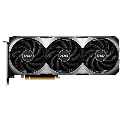 Tarjeta De Video Msi Geforce Rtx 4060 Ti Ventus 3X 16G Oc, 16Gb Gddr6