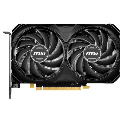 Tarjeta De Video Msi Geforce Rtx 4060 Ti Ventus 2X Black 16G Oc, 16Gb Gddr6, Pcie 4.0