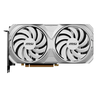 Tarjeta De Video Msi Geforce Rtx 4070 Ti Super 16G Ventus 2X White, 16Gb Gddr6X, Pcie 4.0