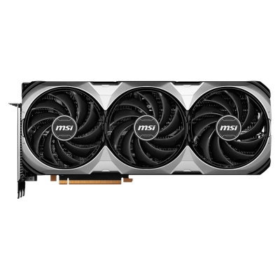 Tarjeta De Video Msi Geforce Rtx 4080 Super 16G Ventus 3X Oc, 16Gb Gddr6X, Pcie Gen 4.0