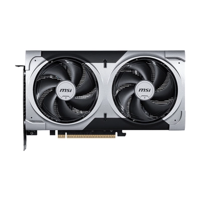 Tarjeta De Video Msi Geforce Rtx 5060 Ti 16G Ventus 2X Oc Plus, 16Gb Gddr7, Pcie Gen 5.0