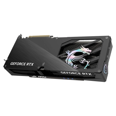 Tarjeta De Video Msi Geforce Rtx 5070 Ti 16G Gaming Trio Oc Plus, 16 Gb Gddr7, Pcie 5.0
