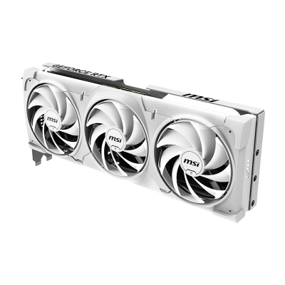 Tarjeta De Video Msi Geforce Rtx 5080 16G Ventus 3X Oc White, 16Gb Gddr7, Pcie Gen 5.0