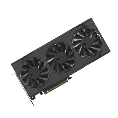 Tarjeta De Video Xfx Swift Amd Radeon Rx 9070 Oc Triple 90Mm Fan, 16 Gb Gddr6, Pci-E 5.0
