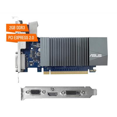 Tarjeta de video Asus Nvidia GeForce GT 710