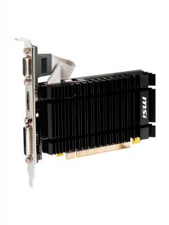 Tarjeta De Video Msi Nvidia Geforce Gt 730, 2Gb Ddr3, 64-Bit Hdmi, Vga, Dl-Dvi-D Pci-E 2.0