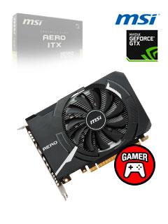 Vga 2Gb Msi Gtx1050 Aoc Gddr5