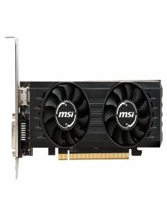 Tarjeta De Video Msi Radeon Rx 550 2Gt Lp Oc, 2Gb Gddr5, 128-Bits.