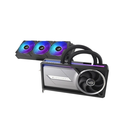Tarjeta De Video Asus Rog Astral Lc Geforce Rtx 5090 32Gb Gddr7 Oc Edition, Pcie Gen 5.0