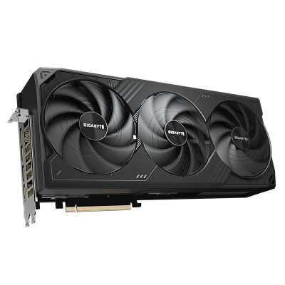 Tarjeta De Video Gigabyte Geforce Rtx 5090 Windforce Oc 32G, 32 Gb Gddr7, Pcie Gen 5.0