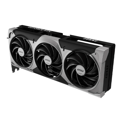 Tarjeta De Video Msi Geforce Rtx 5090 32G Ventus 3X Oc, 32 Gb Gddr7, Pcie Gen 5.0