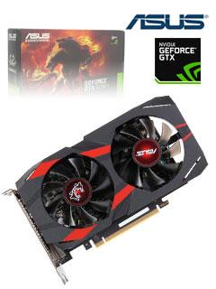 Vga 4Gb Asus Gtx1050Ti Cerberus