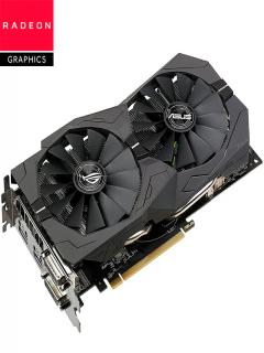 Vga 4Gb Asus Rx570 Strix Gmg Gdr5