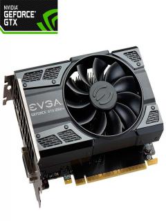 Tarjeta De Video Evga Nvidia Geforce Gtx 1050 Ti 4Gb Gddr5 128-Bit, Pci-E 3.0, Hdmi/Dp/Dvi