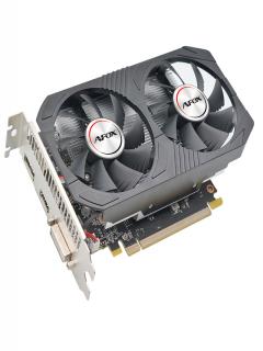 Tarjeta De Video Afox Radeon Rx 550 4Gb Gddr5, Pci Express 3.0, Hdmi, Dp, Dvi-D