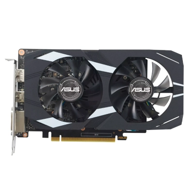 Tarjeta De Video Asus Dual Geforce Gtx 1650 4Gb Gddr6 Evo, Pci Express 3.0