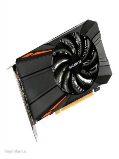 Tarjeta De Video Gigabyte Nvidia Geforce Gtx 1050 Ti, 4Gb Gddr5 128-Bit, Pci-E 3.0