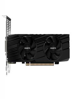 Tarjeta De Video Gigabyte Geforce Gtx 1650 D6 Oc Lp, 4Gb Gddr6 128-Bit, Pci-E 3.0 X16