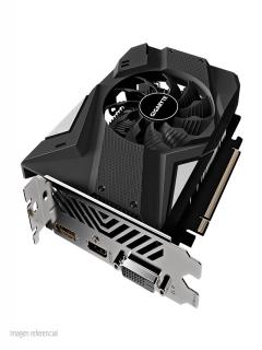 Tarjeta De Video Gigabyte Nvidia Geforce Gtx 1650 Super, 4Gb Gddr6 128-Bit, Pci-E 3.0 X16.