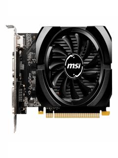 Tarjeta De Video Msi Nvidia Geforce Gt 730, 4Gb Ddr3 64-Bit, Hdmi/Vga/Dl-Dvi-D, Pci-E 2.0