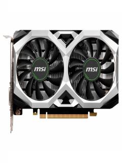 Tarjeta De Video Msi Geforce Gtx 1650 D6 Ventus Xs Oc 4Gb Gddr6, Pci Express X16 3.0