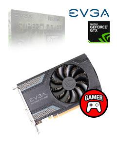 Vga 6Gb Pc Evga Gtx1060 Dp3 Gddr5