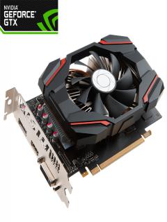 Tarjeta De Video Msi Nvidia Geforce Gtx 1060 Igamer, 6Gb Gddr5 192-Bits, Pci-E X16.