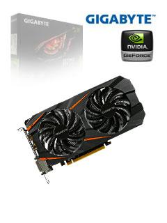 Vga 6G Pc Gigabyte Gtx1060 Wf2 Gddr5