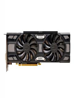 Tarjeta De Video Evga Geforce Rtx 2060 Super Sc Black Gaming, 8Gb Gddr6 256-Bit.