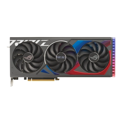 Tarjeta De Video Asus Rog Strix Geforce Rtx 4060 Ti 8Gb Gddr6 Oc Edition, Pci Express 4.0