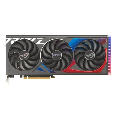 Tarjeta De Video Asus Rog Strix Geforce Rtx 4060 Oc Edition 8Gb Gddr6, Pci-E 4.0