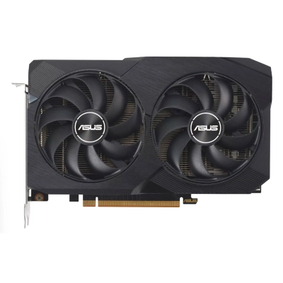 Tarjeta De Video Asus Radeon Rx 7600 8Gb Gddr6 / Pci-E 4.0