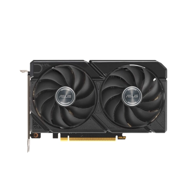 Tarjeta De Video Asus Dual-Rx9060Xt-8G, 8 Gb Gddr6, Pci-E 5.0