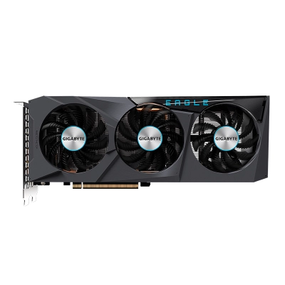 Tarjeta De Video Gigabyte Radeon Rx 6600 Eagle 8G, 8Gb Gddr6, Pci-Express 4.0 X8