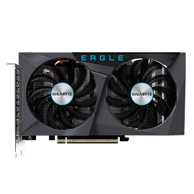 Tarjeta De Video Gigabyte Nvidia Geforce Rtx 3050 Eagle Oc 8G, 8Gb Gddr6, Pci-E 4.0