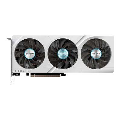 Tarjeta De Video Gigabyte Geforce Rtx 4060 Ti Eagle Oc Ice 8G, 8Gb Gddr6, Pci-E 4.0
