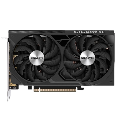 Tarjeta De Video Gigabyte Geforce Rtx 4060 Ti Windforce Oc 8G, 8Gb Gddr6, Pci-E 4.0